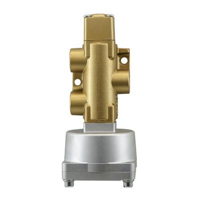 China GD/Fusheng Pneumatic Air Compressor Air Control Valve Replacement for Fusheng 2605701500/Gardner Denver 90AR1083 Air Bleeder Valve Two Way for sale