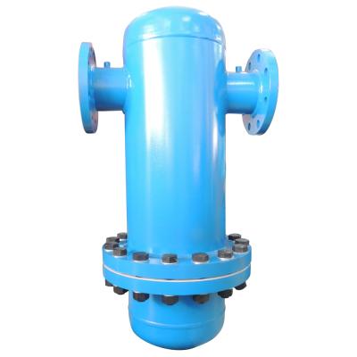 China Compressed Air Treatment Air Compressor Water And Oil Separator Precise Filter for sale