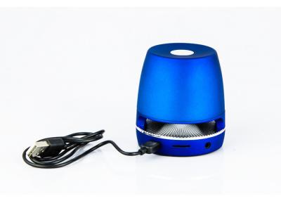 China Top Mini FM Radio HI FI Bluetooth Speakers For Tablet , Bluetooth Audio Speakers for sale