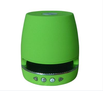 China Compact Super Bass Hi Fi Bluetooth Speakers Portable With Tf Card / FM Radio for sale