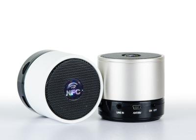 China Cylindrical Small Outdoor Powered Bluetooth Speakers Home Wireless Audio Speaker for sale