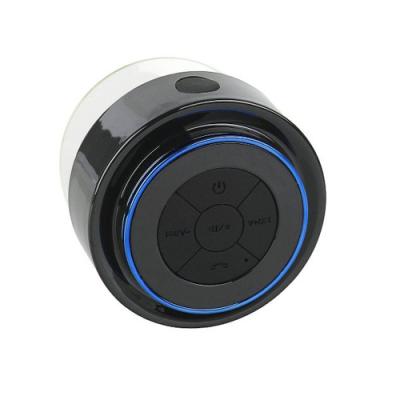 China Portable Loudest Waterproof Bluetooth Speaker for PC / MP3 / MP4 And Multimedia for sale