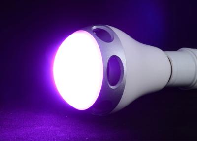 China Indoor Rechargeable Bluetooth Speaker Led Light Bulb , Bluetooth Mobile Speaker for sale