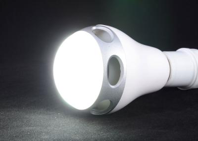 China Portable Super Bass LED Light Bluetooth Speaker Bulb , CE / RoHs / FCC Certificated for sale