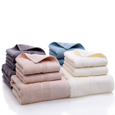 China Best Quality 100% Cotton Palmer Terry QUICK DRY Bath Towel Customized Logo for sale