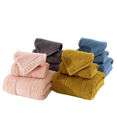 China Sustainable Hot Selling Healthy 100% Cotton Bathroom Towel Fabric In Best Price for sale