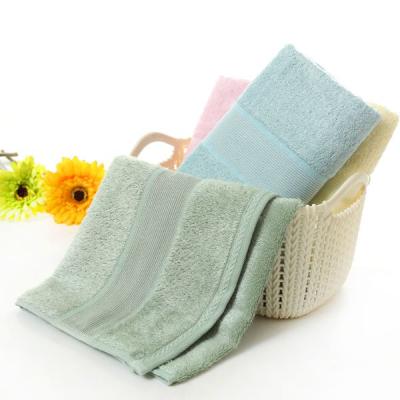 China China Wholesale 100% Bamboo Fiber Towel QUICK DRY Set for sale