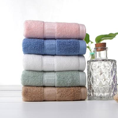 China Super Soft Cheap Price High Quality Bamboo Fiber Hand Towels Bamboo Kitchen for sale