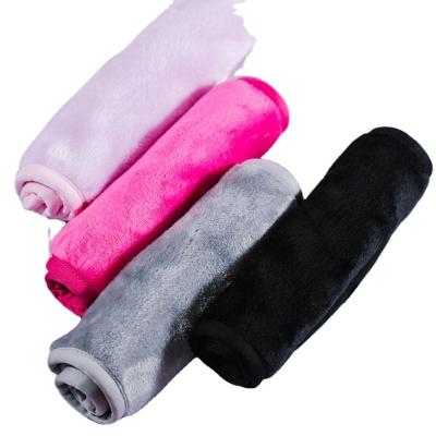 China QUICK DRY Hot Selling Deep Cleansing Facial Cleansing Makeup Remove Towel for sale