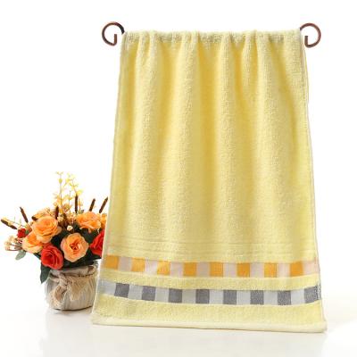 China China Factory QUICK DRY Cotton School Towel Cheap Soft Towel Hotel Towel Home Towel for sale