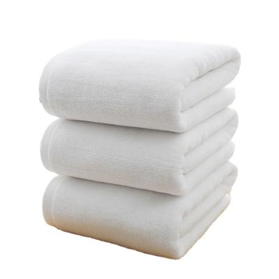 China Turkish Sustainable Cotton 100% Luxury Hotel and Spa Bath Towel Set 27x54