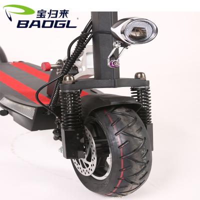 China China Factory Best Quality Frame Aluminum Alloy Foldable Electric Scooter Adult Flexible Electric Scooter 10inch 36v 350w 500w Motor for sale