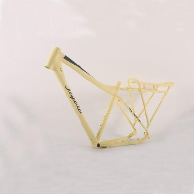 China BMX China factory OEM bicycle frames 6061 aluminum alloy cuadros de bicicleta bike frames for sale