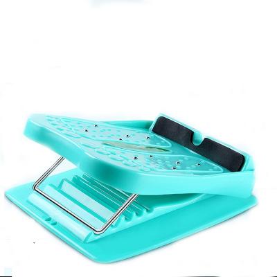 China Fitness Equipment Adjustable Foam Incline Calf Stretch Plastic Slope Board for sale