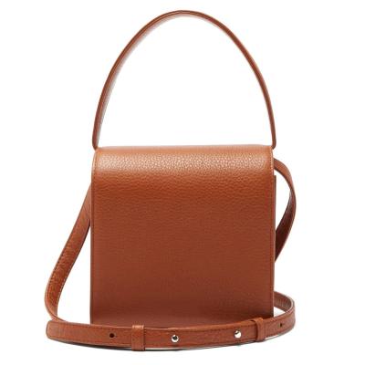 China 2021 Wholesale Fashion Custom Small Square Bag Shoulder Bag Women Leather Handbags for sale