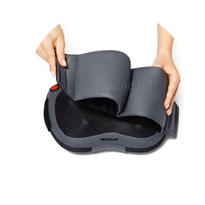 China Relax Body Zmind Pillow for Massage Car Home Pillow Back and Electric Neck Massager Neck Pillow Massage for sale