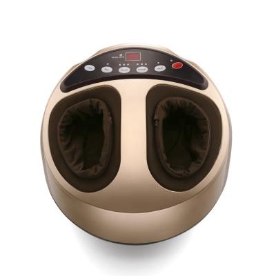 China Mini Foot Foot Massager Blood Circulation Foot Massager Upper Vibrating Electric Foot Roller Massager for sale