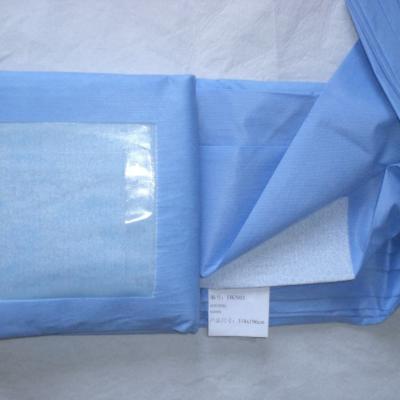 China Clinic Disposable Sterile SMS Surgical Obstetric Pack / Obstetric Kit Useful In Hospital for sale