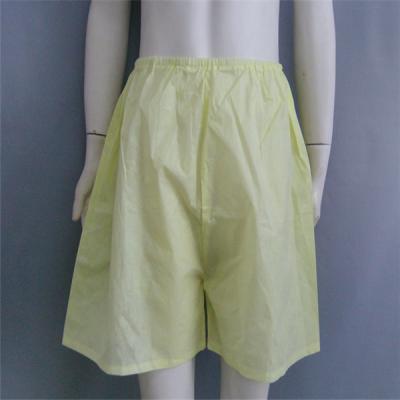 China Antibacterial medical underwear unisex white men for men for sale