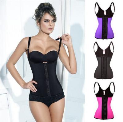 China Wholesale breathable waist cincher, latex waist training corsets, waist training for sale