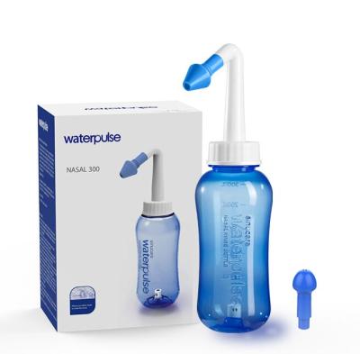 China Nose Cleansing Chinese Waterpulse Supplier Factory Wholesale Price Irrigation Nasal Spray for sale