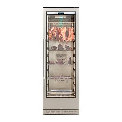 China Single-temperature 2021 Sale Dry Aging Beef Machine Small Steak Cabinet Large-Capacity Refrigerator Warm Home Cabinet for sale