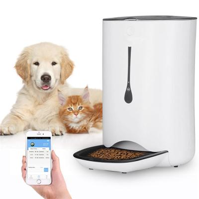 China Auto Wifi Connected Smart Auto Dog Driver Smart Pet Driver Smart Wifi Auto Dog Food for sale