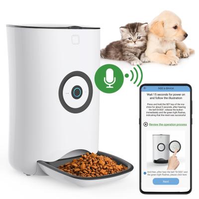 China Automatic wifi dog food driver automatic smart dog driver food grade wifi smart pet driver for sale