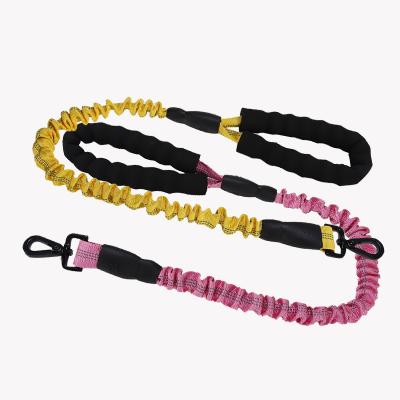 China Quick Release Dog Ball On The Rope Dog Tug Rope Dog Slip Rope Leash for sale