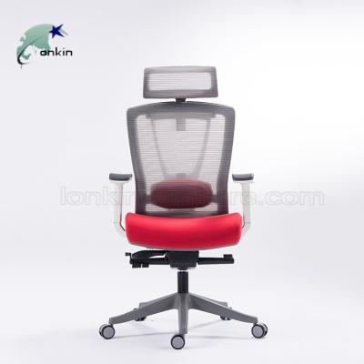 China Premium Contemporary Adjustable Ergonomic Executive Office Computer Chair for sale