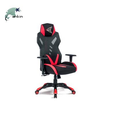 China China Factory Supply Executive Cheap Armrest Adjustable Synthetic Leather Gaming Chair for sale