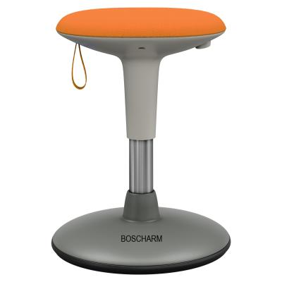 China US market professional ergonomic stool (height) BOSCHARM adjustable and attractive shimmy comfortable for sale