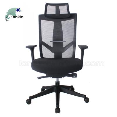 China Ergonomic office chair; New Products Office Furniture Executive Chair Office Chair Full Ergonomic Mesh Swivel Chair for sale