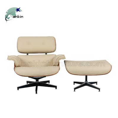 China Leisure Chair Lounge Chair Leather Sofa Recliner Chair High Back Mechanism for sale