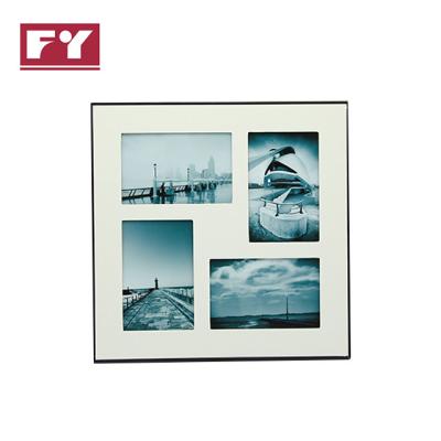 China Eco-Freindly 2021 New Home Decor Table Cardboard Photo Modern Digital Printed Coating Picture Frame For Home Office Decoration for sale