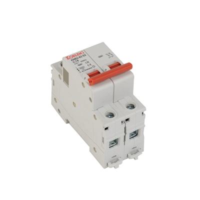 China Bakelite Thermal Circuit Breaker 1pole 16 Amp Mcb Egypt Market 20a Overload Current Protector Mini for sale