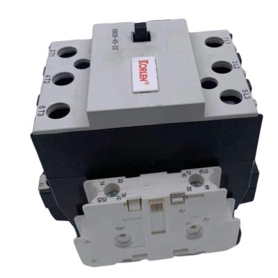 China XLK 25 amp coil contactor gb14048.4 220V AC electric magnetic contactor CJX2 2510 AC4 25a for sale