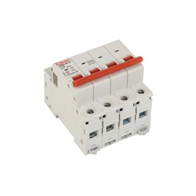 China OEM manufacturer PA66 mini rcb electric mcb box circuit breaker for sale