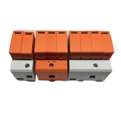 China Small home appliance SPD surge protection device for 4P 30-60ka 230V/275V 358V/420V china factory small solar price for sale