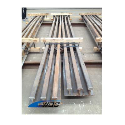 China Railroad Structural Parts Customized 136RE 16'6