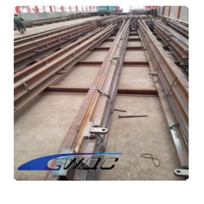 China Railroad Building Parts Sell Well 115RE 19' 6