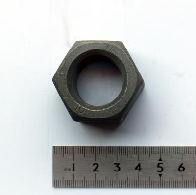 China High Quality Railway Parts Rail Nut For Railroad Assembly for sale