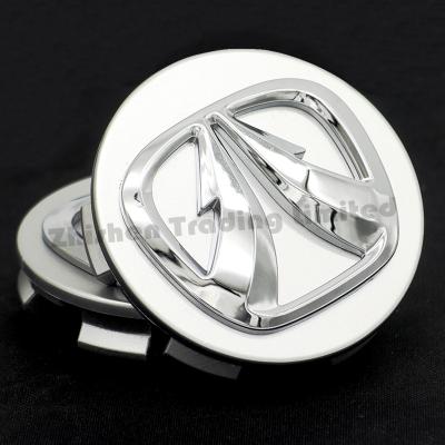 China Baic Auto Spare Part for S50 Wheel Hub Small Cover Aluminum Ring Center Cover Tire Center Logo Axle Head Cover OE A00069400 S50 Closed Off-Road Vehicle for sale