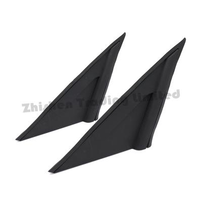 China For BAIC high-quality Auto Accessory Shenbao New D50 EU5R550 EU5 Leaf plate Triangle plate Black Decorative Panel OE:A0007 EU SERIES Saloon for sale