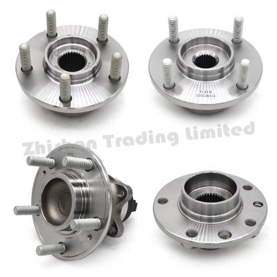 China Baic Auto Spare Part Wheel Hub Bearing Assembly Front Bearing Head for Bjev for Beijing Shenbao Weiwang Huansu SUV BJEV S50 Closed Off-Road Vehicle for sale