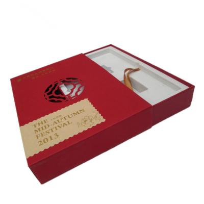 China Recycled Materials Wholesale Manufacturer Custom Cardboard Packaging Gift Boxes for sale