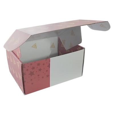 China Recycled Materials Wholesale Custom Logo Professional Food Printing Packaging Box for sale