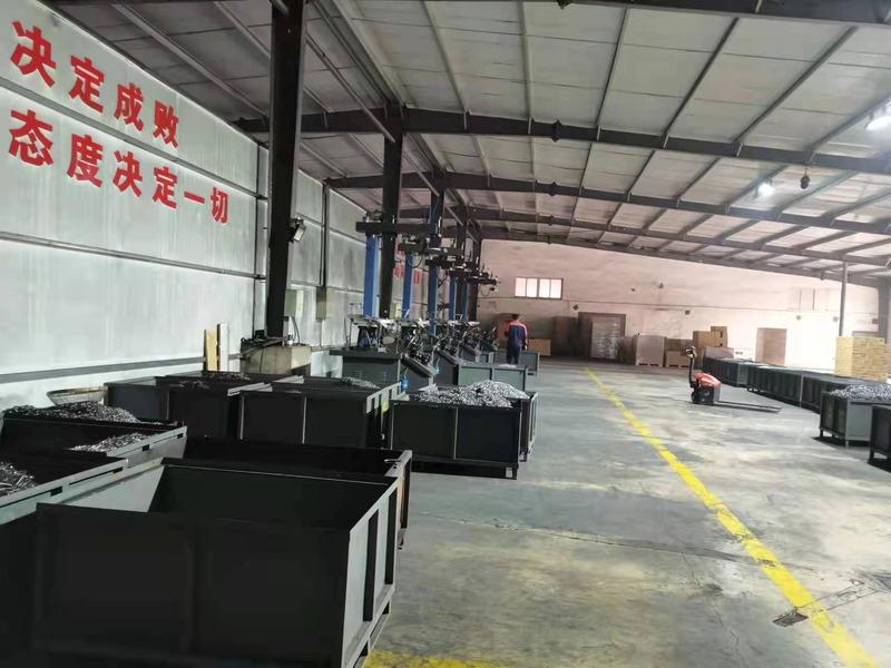 Verified China supplier - Jinan Jiaxin Metal Products Co., Ltd.