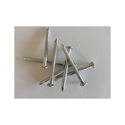 China Top Quality Customization Widely Used Flat Iron Loose Nails For Nail Gun for sale