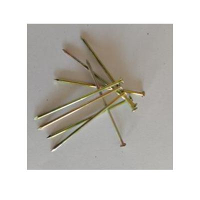 China Hot Price New Flat Type Iron Wire Gun Nail Wire Nails Loose Nail for sale